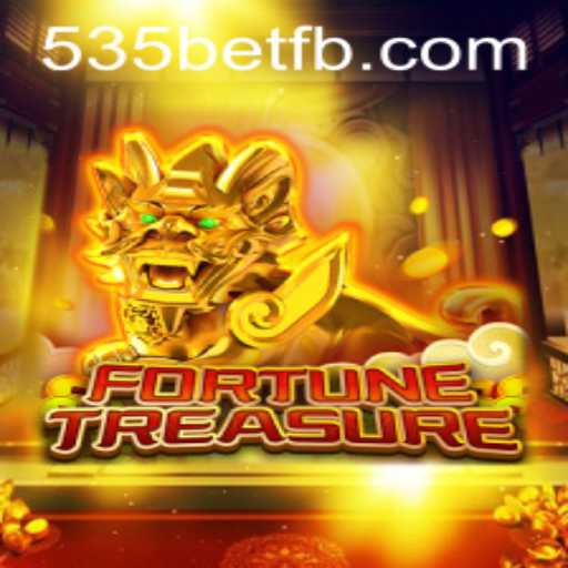 Discover the Thrills of FortuneTreasure on 535Bet.com