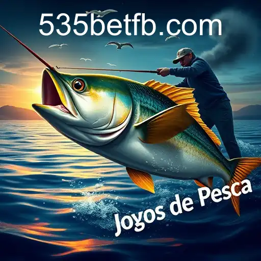 Explorando o Mundo dos Jogos de Pesca com 535Bet.com