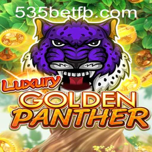 Experience the Thrill of LUXURYGOLDENPANTHER at 535Bet.com