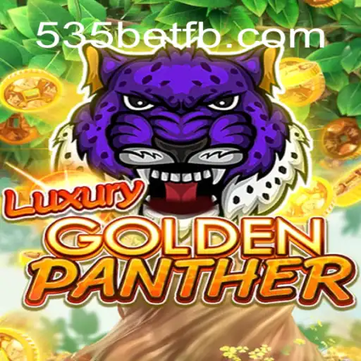 Experience the Thrill of LUXURYGOLDENPANTHER at 535Bet.com
