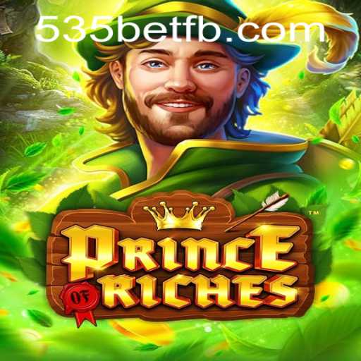 Unveiling the World of PrinceOfRiches: A New Era of Gaming with 535Bet.com